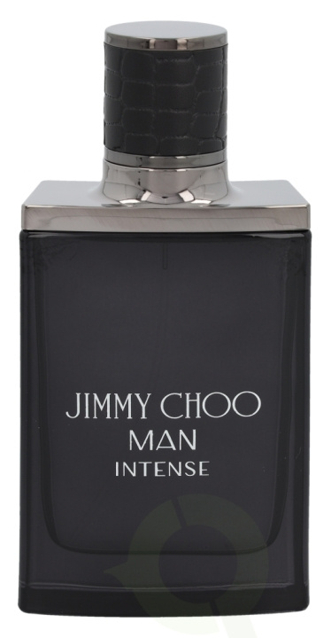 Jimmy Choo Man Intense Edt Spray 50 ml i gruppen SKØNHED & HELSE / Duft & Parfume / Parfume / Parfume til ham hos TP E-commerce Nordic AB (C72985)