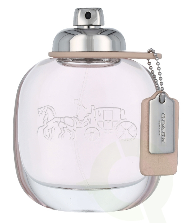 Coach Edt Spray 90 ml i gruppen SKØNHED & HELSE / Duft & Parfume / Parfume / Parfume til hende hos TP E-commerce Nordic AB (C73003)