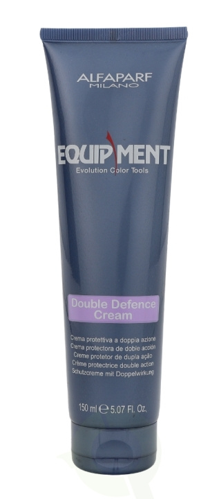 Alfaparf Equipment Double Defence Cream 150 ml Sexy Magenta i gruppen SKØNHED & HELSE / Hår og styling / Hårpleje / Hårmaske hos TP E-commerce Nordic AB (C73075)