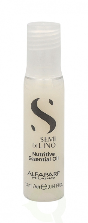 Alfaparf Semi Di Lino Moisture Nutritive Essential Set 78 ml 6x13ml i gruppen SKØNHED & HELSE / Hår og styling / Hårpleje / Hår olie hos TP E-commerce Nordic AB (C73076)