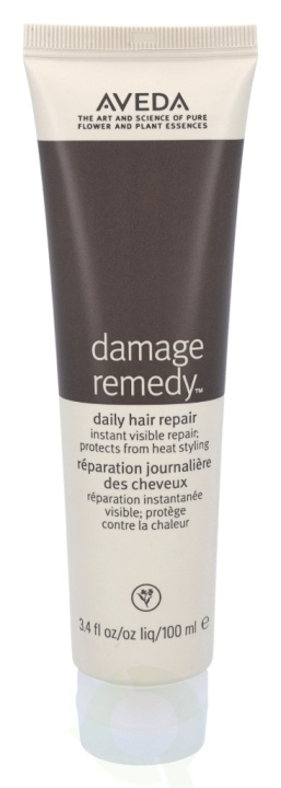 Aveda Damage Remedy Daily Hair Repair 100 ml i gruppen SKØNHED & HELSE / Hår og styling / Hårpleje / Balsam spray / kur hos TP E-commerce Nordic AB (C73111)