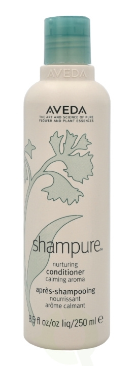 Aveda Shampure Nurturing Conditioner 250 ml Calming Aroma i gruppen SKØNHED & HELSE / Hår og styling / Hårpleje / Balsam hos TP E-commerce Nordic AB (C73117)