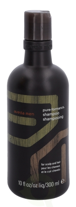 Aveda Men Pure-Formance Shampoo 300 ml For Scalp And Hair i gruppen SKØNHED & HELSE / Hår og styling / Hårpleje / Shampoo hos TP E-commerce Nordic AB (C73129)