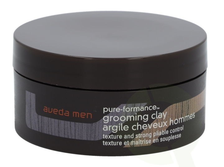 Aveda Men Pure-Formance Grooming Clay 75 ml i gruppen SKØNHED & HELSE / Hår og styling / Hår styling / Hår Voks hos TP E-commerce Nordic AB (C73133)