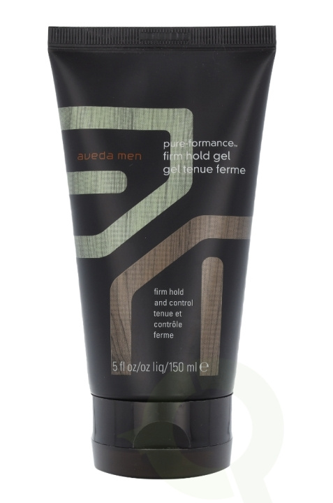 Aveda Men Pure-Formance Firm Hold Gel 150 ml i gruppen SKØNHED & HELSE / Hår og styling / Hår styling / Gel/Gel spray hos TP E-commerce Nordic AB (C73136)