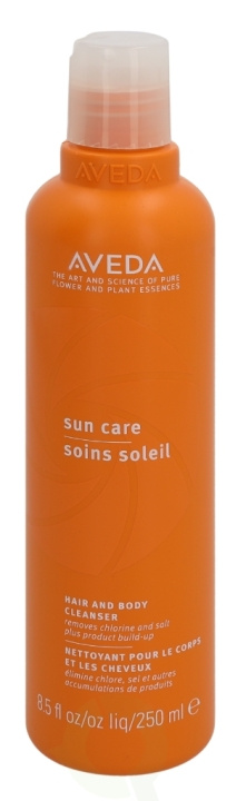 Aveda Suncare Sun Care Hair & Body Cleanser 250 ml i gruppen SKØNHED & HELSE / Hår og styling / Hårpleje / Shampoo hos TP E-commerce Nordic AB (C73137)