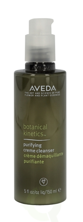 Aveda Botanical Kinetics Purifying Creme Cleans 150 ml i gruppen SKØNHED & HELSE / Hudpleje / Ansigt / Rengøring hos TP E-commerce Nordic AB (C73138)