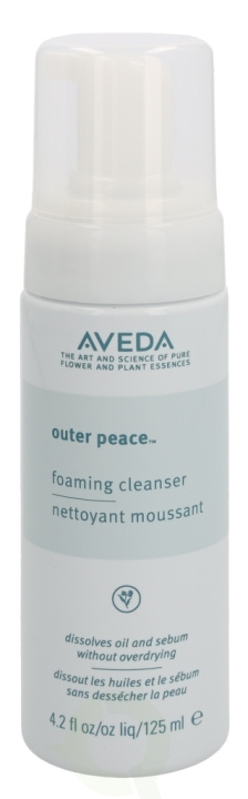 Aveda Blemish Relief Outer Peace Foaming Cleans 125 ml i gruppen SKØNHED & HELSE / Hudpleje / Ansigt / Rengøring hos TP E-commerce Nordic AB (C73142)