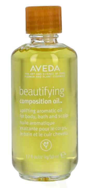 Aveda Beautifying Composition Oil 50 ml i gruppen SKØNHED & HELSE / Hår og styling / Hårpleje / Hår olie hos TP E-commerce Nordic AB (C73143)