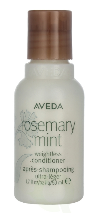 Aveda Rosemary Mint Weightless Conditioner 50 ml i gruppen SKØNHED & HELSE / Hår og styling / Hårpleje / Balsam hos TP E-commerce Nordic AB (C73167)