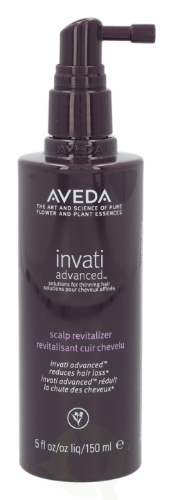 Aveda Invati Advanced Scalp Revitalizer 150 ml i gruppen SKØNHED & HELSE / Hår og styling / Hårpleje / Hårmaske hos TP E-commerce Nordic AB (C73181)