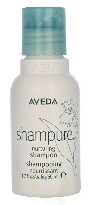 Aveda Shampure Nurturing Shampoo 50 ml Calming Aroma i gruppen SKØNHED & HELSE / Hår og styling / Hårpleje / Shampoo hos TP E-commerce Nordic AB (C73186)