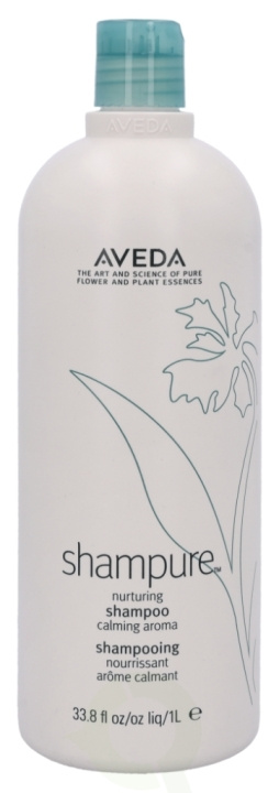 Aveda Shampure Nurturing Shampoo 1000 ml Calming aroma i gruppen SKØNHED & HELSE / Hår og styling / Hårpleje / Shampoo hos TP E-commerce Nordic AB (C73188)