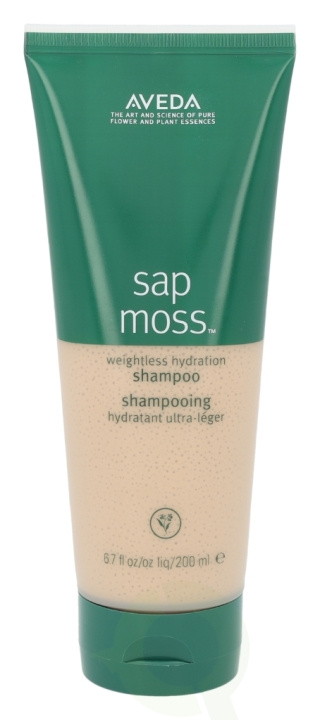 Aveda Sap Moss Weightless Hydration Shampoo 200 ml i gruppen SKØNHED & HELSE / Hår og styling / Hårpleje / Shampoo hos TP E-commerce Nordic AB (C73189)