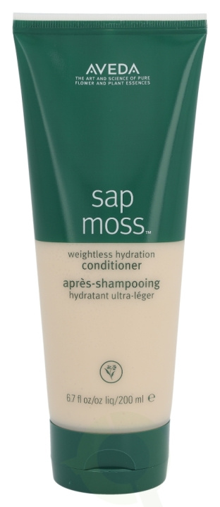 Aveda Sap Moss Weightless Hydration Conditioner 200 ml i gruppen SKØNHED & HELSE / Hår og styling / Hårpleje / Balsam hos TP E-commerce Nordic AB (C73191)