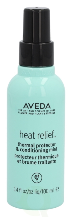 Aveda Heat Relief Thermal Protector & Cond. Mist 100 ml i gruppen SKØNHED & HELSE / Hår og styling / Hårpleje / Balsam hos TP E-commerce Nordic AB (C73195)