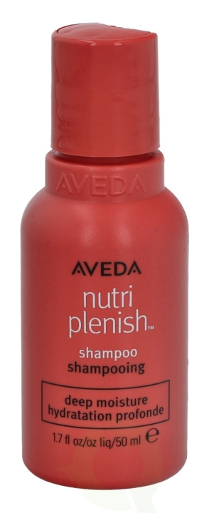 Aveda NutriPlenish DEEP Moisture Shampoo 50 ml i gruppen SKØNHED & HELSE / Hår og styling / Hårpleje / Shampoo hos TP E-commerce Nordic AB (C73198)