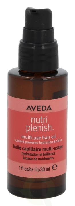 Aveda NutriPlenish Multi-Use Hair Oil 30 ml i gruppen SKØNHED & HELSE / Hår og styling / Hårpleje / Hår olie hos TP E-commerce Nordic AB (C73201)