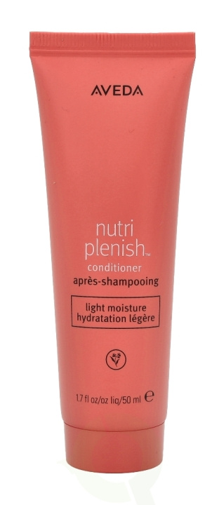 Aveda NutriPlenish LIGHT Moisture Conditioner 50 ml i gruppen SKØNHED & HELSE / Hår og styling / Hårpleje / Balsam hos TP E-commerce Nordic AB (C73202)