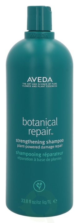 Aveda Botanical Repair Strengthening Shampoo 1000 ml AX11 i gruppen SKØNHED & HELSE / Hår og styling / Hårpleje / Shampoo hos TP E-commerce Nordic AB (C73211)