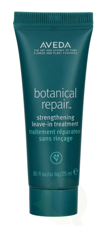 Aveda Botanical Repair Strengthening Leave-In Treatment 25 ml i gruppen SKØNHED & HELSE / Hår og styling / Hårpleje / Balsam spray / kur hos TP E-commerce Nordic AB (C73217)