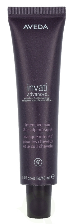 Aveda Invati Advanced Intensive Hair & Scalp Masque 40 ml i gruppen SKØNHED & HELSE / Hår og styling / Hårpleje / Hårmaske hos TP E-commerce Nordic AB (C73233)