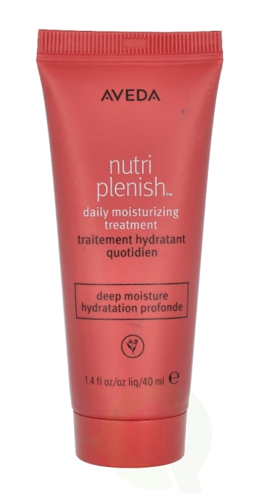 Aveda NutriPlenish Daily Moisturizing Treatment 40 ml i gruppen SKØNHED & HELSE / Hår og styling / Hårpleje / Balsam spray / kur hos TP E-commerce Nordic AB (C73235)