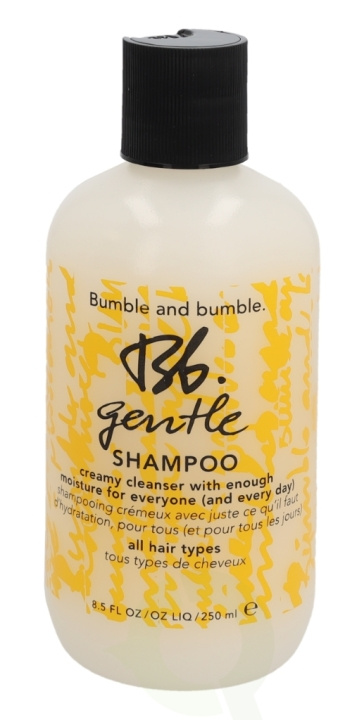 Bumble and Bumble Bumble & Bumble Gentle Shampoo 250 ml All Hair Types i gruppen SKØNHED & HELSE / Hår og styling / Hårpleje / Shampoo hos TP E-commerce Nordic AB (C73254)