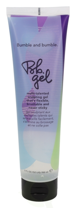 Bumble and Bumble Bumble & Bumble BB Styling Gel 150 ml That\'s Flexible, Brushable And Never Sticky i gruppen SKØNHED & HELSE / Hår og styling / Hår styling / Gel/Gel spray hos TP E-commerce Nordic AB (C73260)