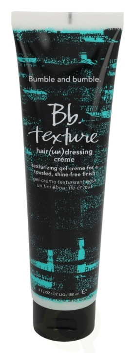 Bumble and Bumble Bumble & Bumble BB Text Hair (Un)Dressing Cream 150 ml Texturizing Gel Creme, Shine Free Finish i gruppen SKØNHED & HELSE / Hår og styling / Hår styling / Styling creme hos TP E-commerce Nordic AB (C73265)