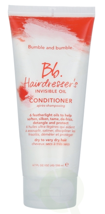 Bumble and Bumble Bumble & Bumble HIO Conditioner 200 ml Dry To Very Dry Hair i gruppen SKØNHED & HELSE / Hår og styling / Hårpleje / Balsam hos TP E-commerce Nordic AB (C73273)