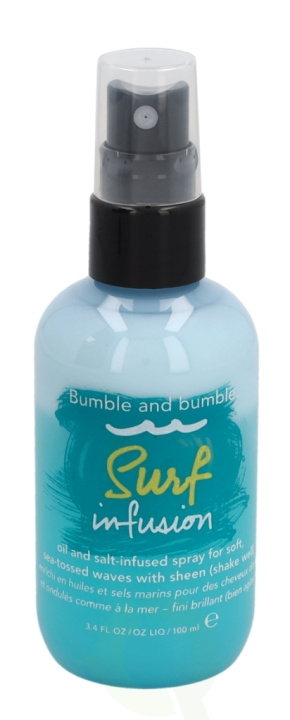 Bumble and Bumble Bumble & Bumble Surf Infusion spray 100 ml Swell For Dry Or Coarse Types i gruppen SKØNHED & HELSE / Hår og styling / Hår styling / Saltvandssprøjte hos TP E-commerce Nordic AB (C73285)