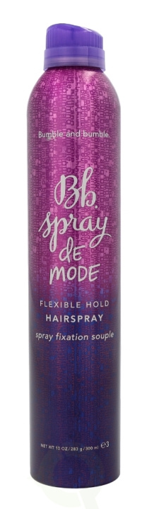 Bumble and Bumble Bumble & Bumble Spray De Mode Hairspray 300 ml i gruppen SKØNHED & HELSE / Hår og styling / Hår styling / Hårspray hos TP E-commerce Nordic AB (C73290)