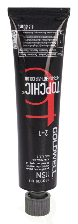 Goldwell Topchic Tube 60 ml 11SN i gruppen SKØNHED & HELSE / Hår og styling / Hårpleje / Hårfarve / Hårfarve & Farve bombe hos TP E-commerce Nordic AB (C73384)