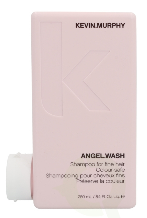 Kevin Murphy Angel Wash Shampoo 250 ml Colour-Safe, For Fine Hair i gruppen SKØNHED & HELSE / Hår og styling / Hårpleje / Shampoo hos TP E-commerce Nordic AB (C73391)