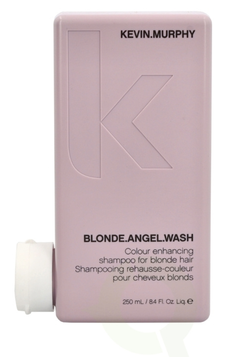 Kevin Murphy Blonde Angel Wash Shampoo 250 ml Grey Hair i gruppen SKØNHED & HELSE / Hår og styling / Hårpleje / Shampoo hos TP E-commerce Nordic AB (C73394)