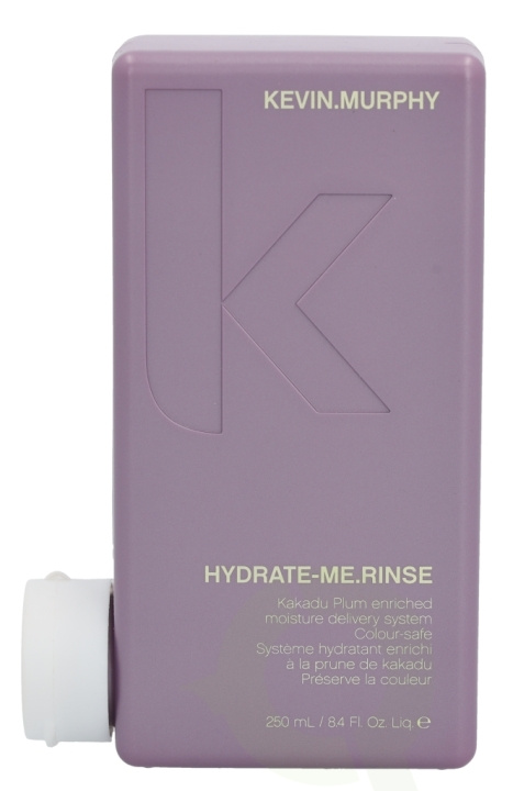 Kevin Murphy Hydrate-Me Rinse Conditioner 250 ml Colour-Safe i gruppen SKØNHED & HELSE / Hår og styling / Hårpleje / Balsam hos TP E-commerce Nordic AB (C73406)