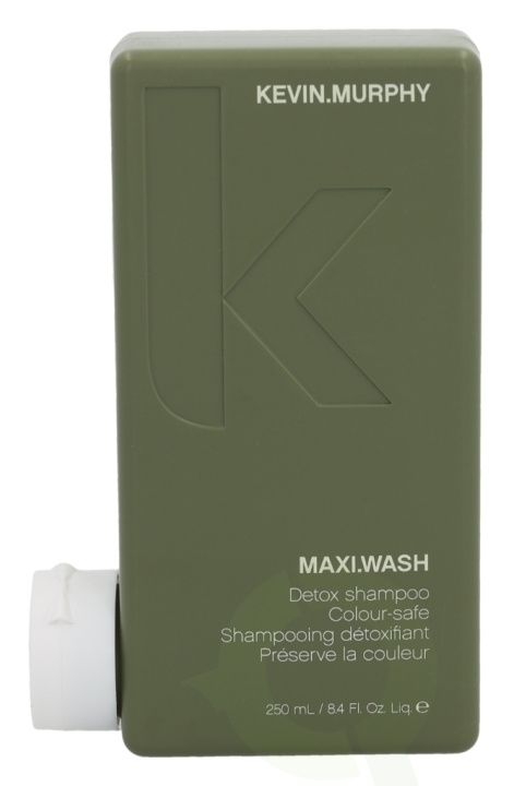 Kevin Murphy Maxi Wash Detox Shampoo 250 ml Colour-safe i gruppen SKØNHED & HELSE / Hår og styling / Hårpleje / Shampoo hos TP E-commerce Nordic AB (C73409)