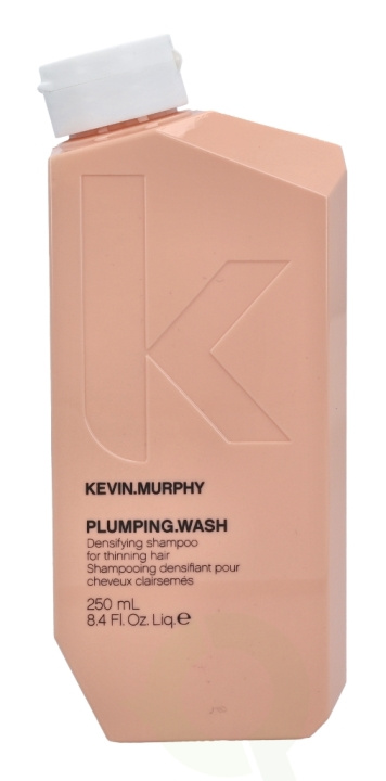 Kevin Murphy Plumping Wash Densifying Shampoo 250 ml For Thinning Hair i gruppen SKØNHED & HELSE / Hår og styling / Hårpleje / Shampoo hos TP E-commerce Nordic AB (C73413)