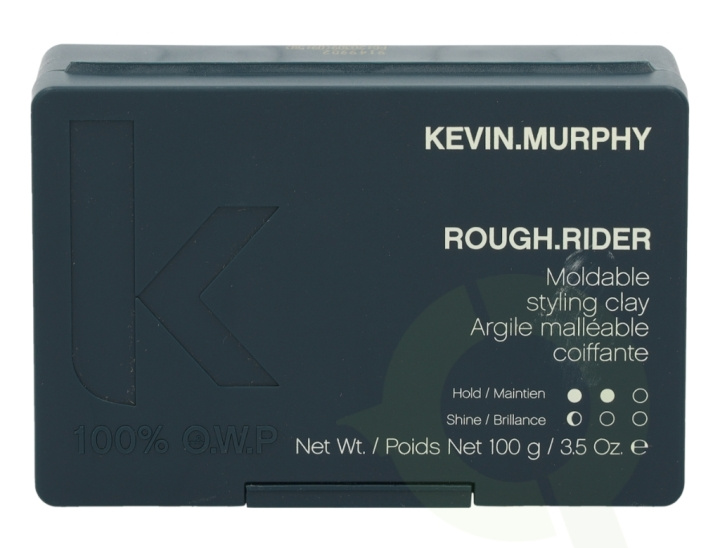 Kevin Murphy Rough Rider Moldable Styling Clay 100 g i gruppen SKØNHED & HELSE / Hår og styling / Hår styling / Styling creme hos TP E-commerce Nordic AB (C73416)