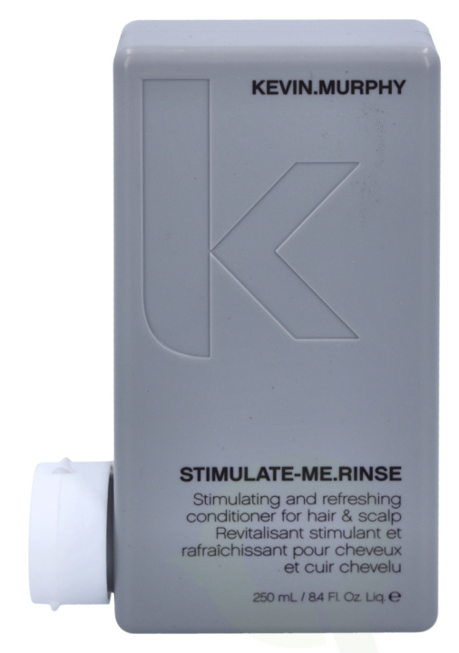 Kevin Murphy Stimulate Me Rinse Conditioner 250 ml i gruppen SKØNHED & HELSE / Hår og styling / Hårpleje / Balsam hos TP E-commerce Nordic AB (C73421)