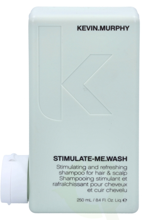 Kevin Murphy Stimulate Me Wash Shampoo 250 ml i gruppen SKØNHED & HELSE / Hår og styling / Hårpleje / Shampoo hos TP E-commerce Nordic AB (C73422)