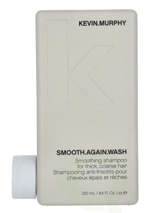 Kevin Murphy Smooth Again Wash Shampoo 250 ml For Thick, Coarse Hair i gruppen SKØNHED & HELSE / Hår og styling / Hårpleje / Shampoo hos TP E-commerce Nordic AB (C73435)