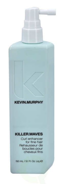 Kevin Murphy Killer Waves 150 ml Curl Enhancer For Fine Hair i gruppen SKØNHED & HELSE / Hår og styling / Hår styling / Hårspray hos TP E-commerce Nordic AB (C73441)