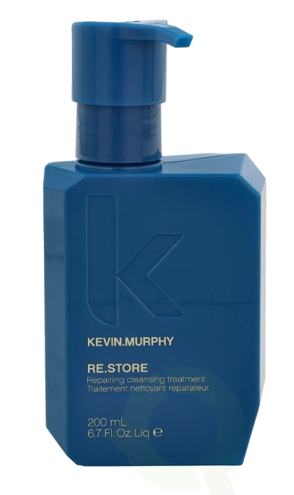 Kevin Murphy Re Store Repairing Cleansing Treatment 200 ml i gruppen SKØNHED & HELSE / Hår og styling / Hårpleje / Hårmaske hos TP E-commerce Nordic AB (C73444)