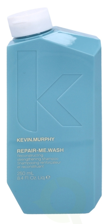 Kevin Murphy Repair Me Wash Reconstr. Str. Shampoo 250 ml Strengthening Shampoo i gruppen SKØNHED & HELSE / Hår og styling / Hårpleje / Shampoo hos TP E-commerce Nordic AB (C73450)