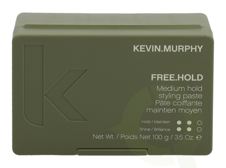 Kevin Murphy Free.Hold Styling Cream 100 g Medium Hold i gruppen SKØNHED & HELSE / Hår og styling / Hår styling / Styling creme hos TP E-commerce Nordic AB (C73452)