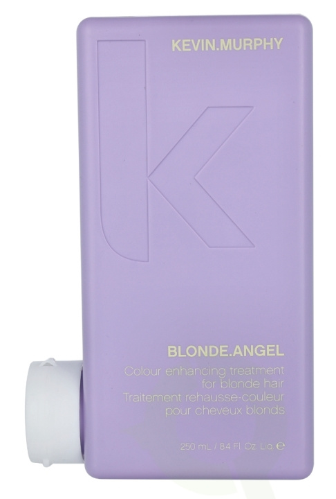 Kevin Murphy Blonde Angel Treatment 250 ml Colour Enhancing Treatment For Blonde Hair i gruppen SKØNHED & HELSE / Hår og styling / Hårpleje / Hårmaske hos TP E-commerce Nordic AB (C73463)