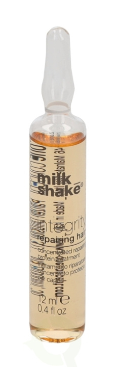 Milk_Shake Integrity Repairing Hair Lotion Set 96 ml 8x12ml i gruppen SKØNHED & HELSE / Hår og styling / Hårpleje / Hårmaske hos TP E-commerce Nordic AB (C73595)