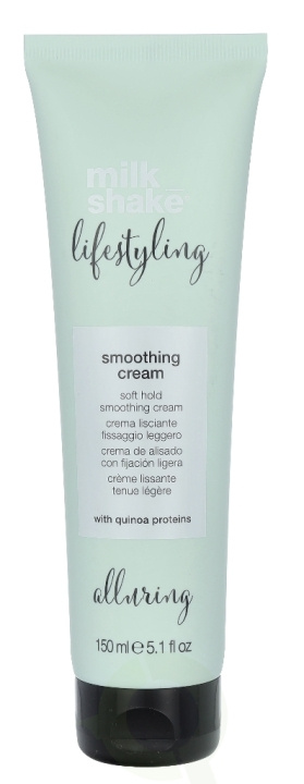 Milk_Shake Lifestyling Smoothing Cream 150 ml i gruppen SKØNHED & HELSE / Hår og styling / Hår styling / Styling creme hos TP E-commerce Nordic AB (C73605)